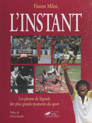 cover image of L'instant